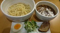 「つけ麺ＫＵＲＯ」@KÜCHEの写真