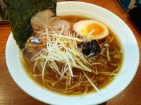 「手打ち中華そば（半玉子入）￥790」@ゆうちゃんの写真