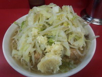 「小ラーメン700円」@ラーメン二郎 茨城守谷店の写真