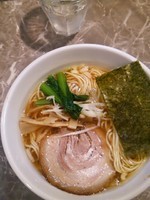 「中華そば700円」@製麺raboの写真