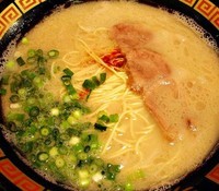 「らーめん」@一蘭 越谷イオンレイクタウン店の写真