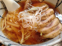 「とりそば」@麺工房HIRAMAの写真