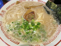 「博多らあめん　「680円」」@博多らあめん kokoroBAの写真