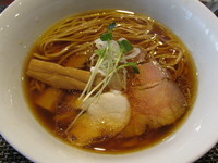 「鶏そば　「780円」」@らぁ麺 やまぐちの写真