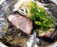 「らーめん」@なんつッ亭 秦野本店の写真