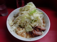 「ラーメン」@ラーメン二郎 環七一之江店の写真