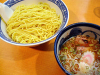 「つけ麺」@中華そば 青葉 飯田橋店の写真