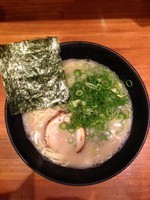 「博多ラーメン」@一笑の写真