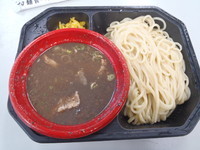 「無鉄砲 無心『烏賊豚骨つけ麺』」@大つけ麺博 ご当地つけ麺GPの写真