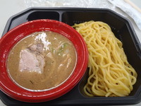 「札幌つけ麺 風來堂『味噌つけ麺』」@大つけ麺博 ご当地つけ麺GPの写真