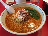 「担々麺」@蘆山の写真