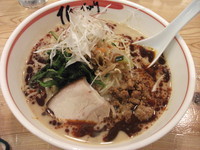 「麻辣担担冷麺」@匠Jang 横浜ポルタ店の写真