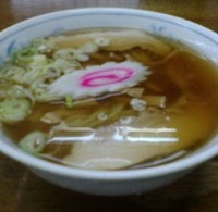 「ラーメン」@まるQの写真