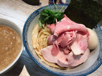 「特製つけそば￥1000」@中華そば 四つ葉の写真