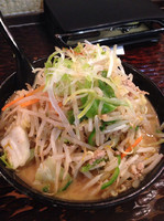 「味噌タンメン」@北のらーめん 美空の写真