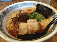 「劉ラーメン大盛」@拉麺 劉の写真