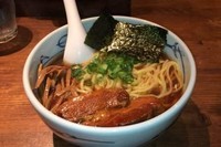 「角煮ら～めん」@創始麺屋武蔵の写真