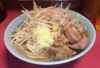 「チャーシュー」@ラーメン二郎 歌舞伎町店の写真