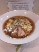 「鴨胡椒そば」@蔦の葉の写真