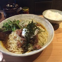 「アンリ ¥800」@麺や 一途の写真