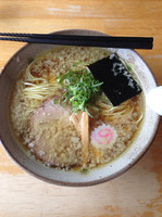 「こってり醤油らーめん（700円）」@麺組の写真