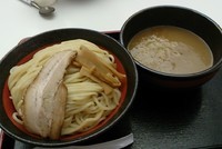 「つけ麺」@麺屋 心の写真