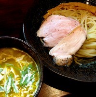 「ベジつけ（塩）」@麺屋 京介の写真