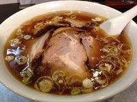 「チャーシューメン小」@ラーメン専門の店 大勝の写真