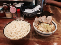 「もり野菜チャーシュー」@東池袋大勝軒 横濱西口店の写真