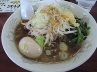 「きんしゃいラーメン」@麺屋きんしゃいの写真