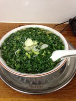 「青ねぎらーめん(塩)」@太七の写真