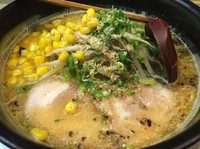 「味噌ラーメン」@らーめんや竹とんぼの写真