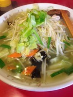 「タンメン」@天龍の写真