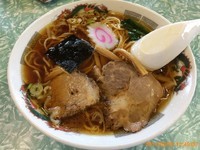 「ラーメン」@なぎさ亭の写真