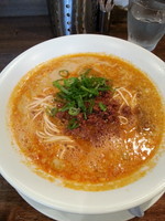 「担々麺」@創作麺工房 鳴龍の写真