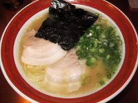 「味自慢ラーメン　750円」@佐賀ラーメン 美登里の写真