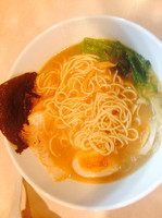 「濃厚アゴ出し」@らーめん将貴の写真