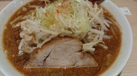「みそラーメン+大盛+ネギ」@TOKYO味噌らーめん 江戸甘 東京ラーメンストリートの写真