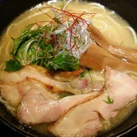 「らーめん  ７８０円」@麺屋三一五の写真