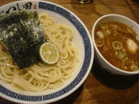 「つけ麺」@めん徳二代目つじ田 新橋店の写真