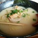 豚骨ラーメン塩