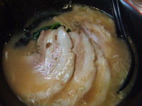 「チャーシュー麺　９５０円」@麺唐の写真