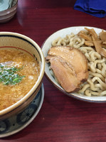 「みそつけめん」@匠神角ふじ 柏店の写真