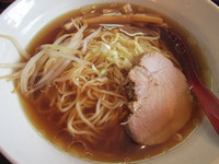 「中華そば　「680円」」@初代の写真