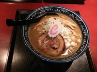 「魚介味噌らぅめん」@麺匠 佐蔵の写真