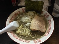 「濃厚中華ソバ」@中華ソバ 伊吹の写真