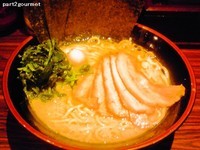 「醤油とんこつチャーシュー (980円)」@一翔の写真