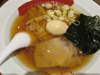 「熟成とろ玉ラーメン　「702円」」@一代元 東大宮店の写真