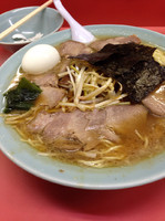 「ネギチャーシュー」@ラーメンショップ 飯島の写真