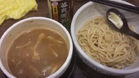 「つけ麺　750円」@なな月の写真